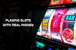 Giocare alle slot con soldi veri