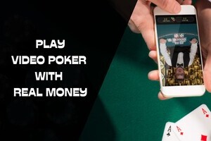 Giocare a video poker con soldi veri